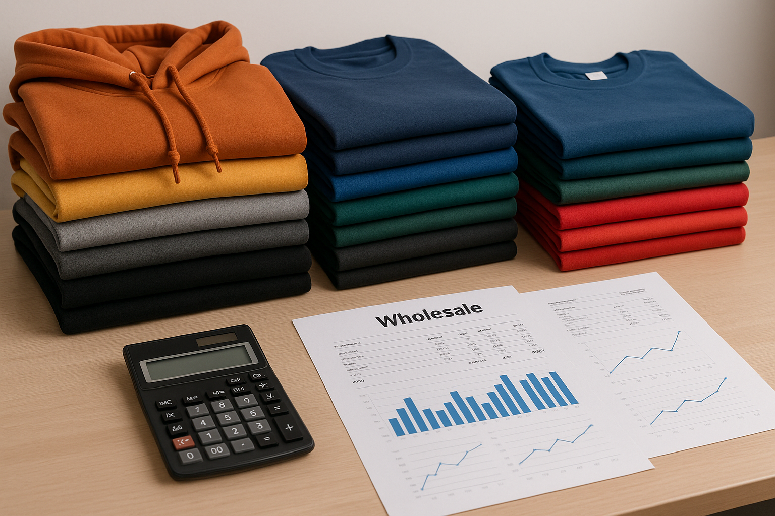 The Complete Guide to Bulk Wholesale Apparel Buying in Canada