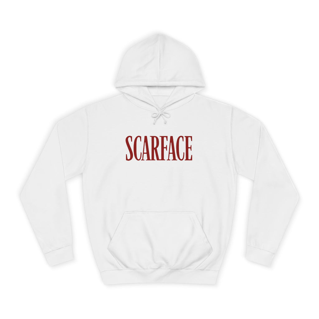 Scarface Classic Movie Hoodie - Iconic Film Design Bulk Order (250 Units)