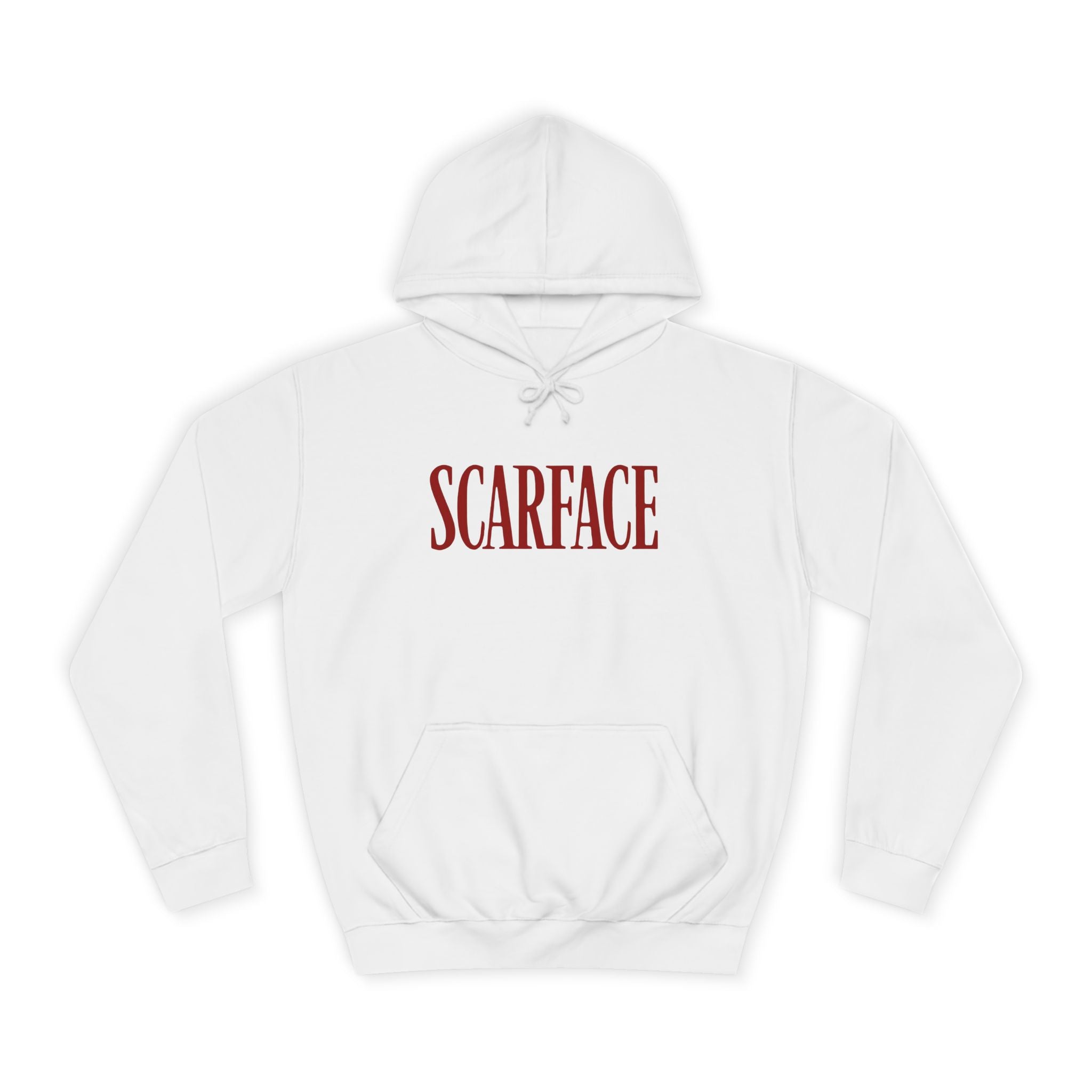 Scarface Classic Movie Hoodie - Iconic Film Design Bulk Order (250 Units)