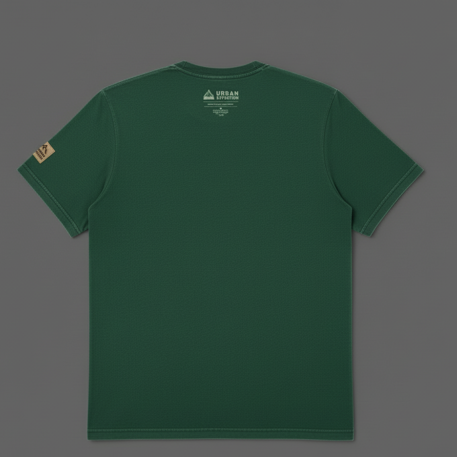 Wilderness Bound Urban Expedition T-Shirt - Outdoor Adventure Design Bulk Order (250 Units)